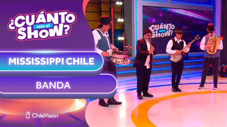 ¡Jazz galáctico! Mississippi Chile deslumbró con interpretación de “Cantina Band” de Star Wars