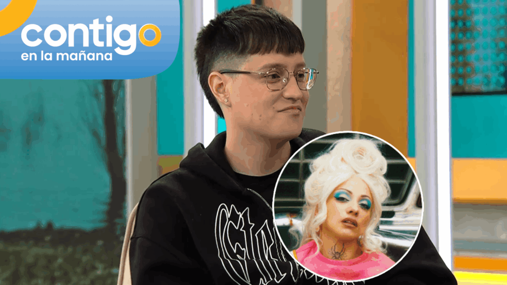 Kidd Voodoo reveló en exclusiva su nueva canción con Mon Laferte en la previa del lanzamiento de su nuevo disco 