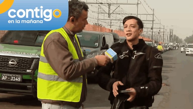 “Voy a comprarme otra”: Motorista generó polémica al justificar su falta de licencia y ser multado 15 veces