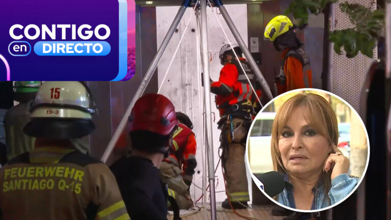 Mujer que quedó atrapada en ascensor de Metro tras falla relató angustiosas horas: “No funcionó la alarma”