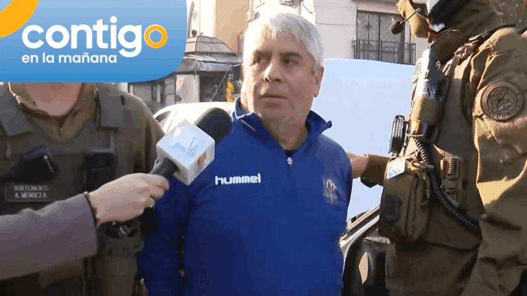 Sujeto quedó detenido en fiscalización en Estación Central: Tenía multas por $8 millones y dio particular excusa