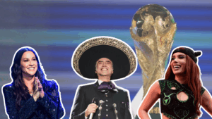 Ceremonia de inauguración Mundial 2026: Estos son los artistas que se presentarán en los tres shows de la FIFA