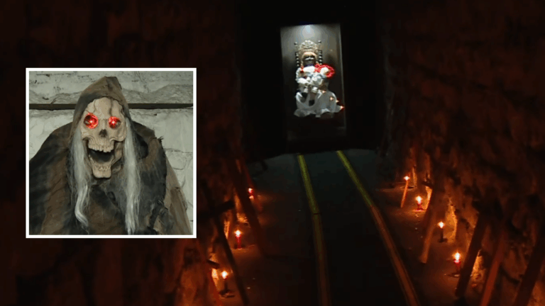 Abren en Santiago el primer museo del terror en Sudamérica con inédito tour