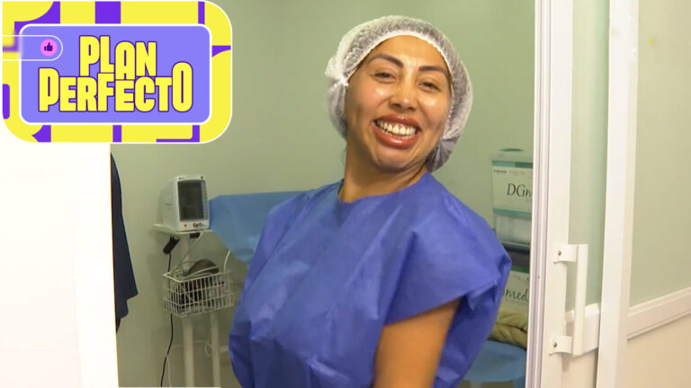 EXCLUSIVO | Así fue la drástica cirugía de Naya Fácil para reducir sus implantes