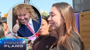 ¿Colaboración con Leonardo Farkas? Naya Fácil aclaró rumores sobre su candidatura política