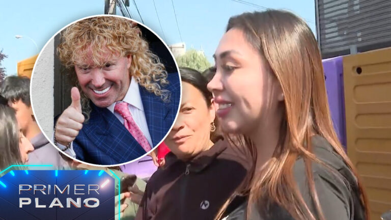 ¿Colaboración con Leonardo Farkas? Naya Fácil aclaró rumores sobre su candidatura política
