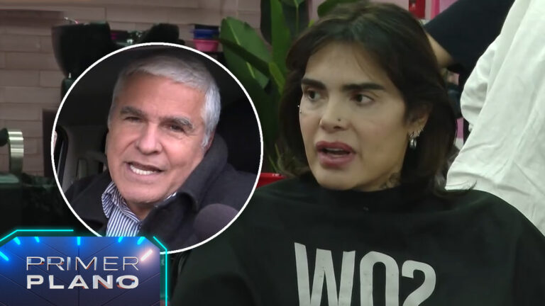 “Desde que soy menor de edad...”: Nelson Mauri se lanzó contra Nicolás Larraín tras reacción a cambio de look