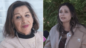 Nieta de María Ercira por nuevo hallazgo en el caso de su desaparición: 