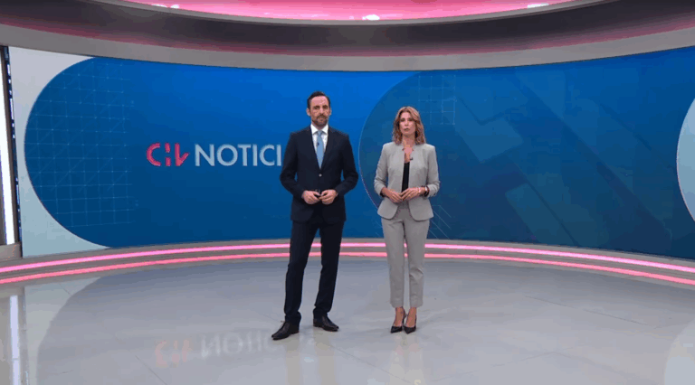 CHV Noticias Central | Martes 12 de mayo de 2026