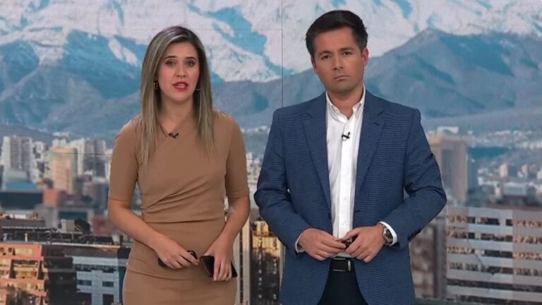 CHV Noticias Tarde | Lunes 4 de mayo de 2026