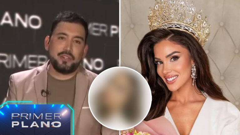 “Nos tiene que devolver la corona”: Revelan identidad de la candidata que reemplazará a Cata Vallejos en el Miss Universo La Reina