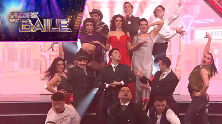 ¡Una obertura de película! El elenco de Pretty Woman encantó con espectacular presentación en Fiebre de Baile