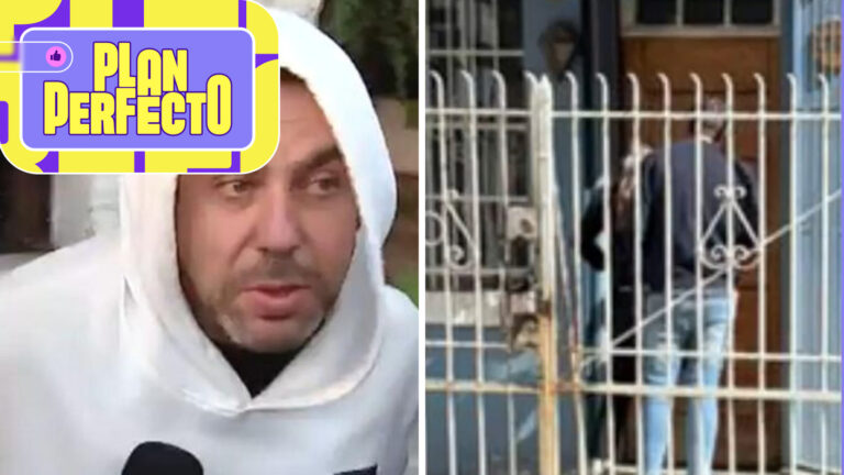 Exclusivo | Desclasifican foto de Francisco Kaminski junto a su abogada en medio de investigación