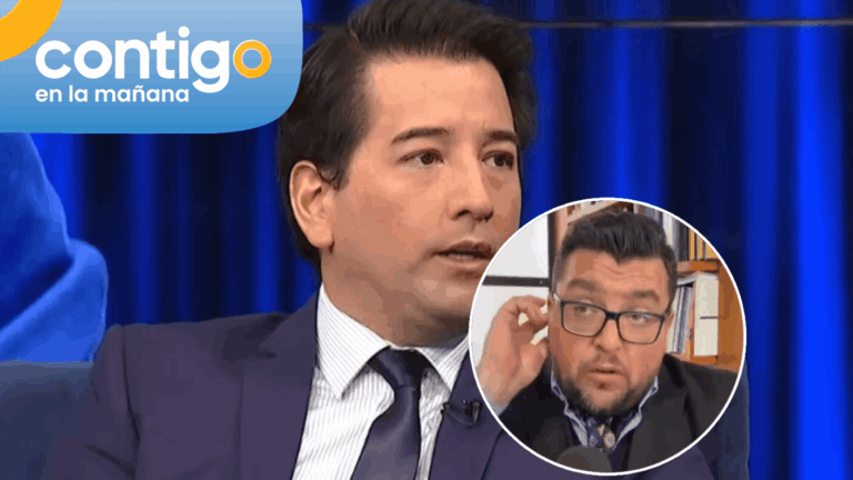 “¡Ven a pegarme, soy diputado!”: Revelan supuesto diálogo previo a la agresión sufrida contra Javier Olivares