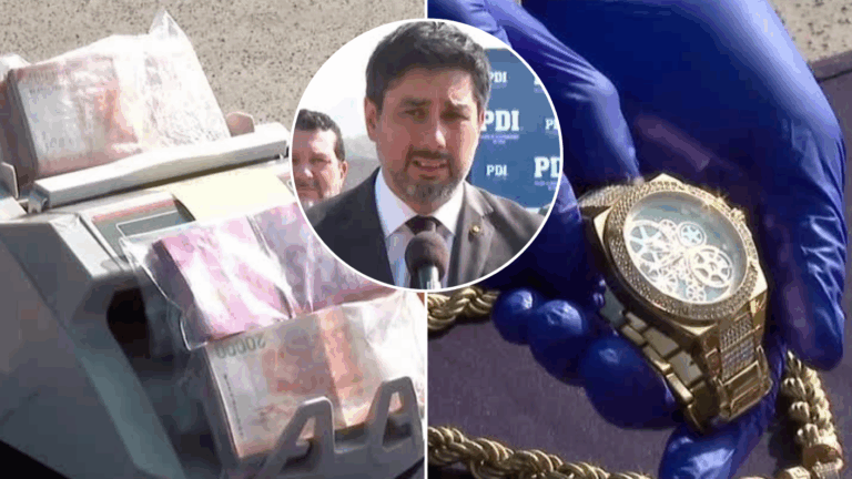 Revelan modus operandis de la banda que cayó en Operación Rey David: Pagaban a personas para adulterar sus cédulas