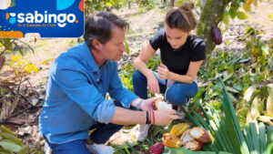 Los secretos del tradicional chocolate artesanal en Ecuador | País dulcero | Sabingo