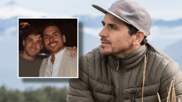 “Te fuiste demasido pronto”: La emotiva despedida de Pangal a arquitecto muerto en trágico accidente
