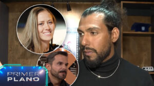 Entrevista EXCLUSIVA: Pareja de Ludmila Ksenofontova, exesposa de Álvaro Ballero, reveló detalles de su romance