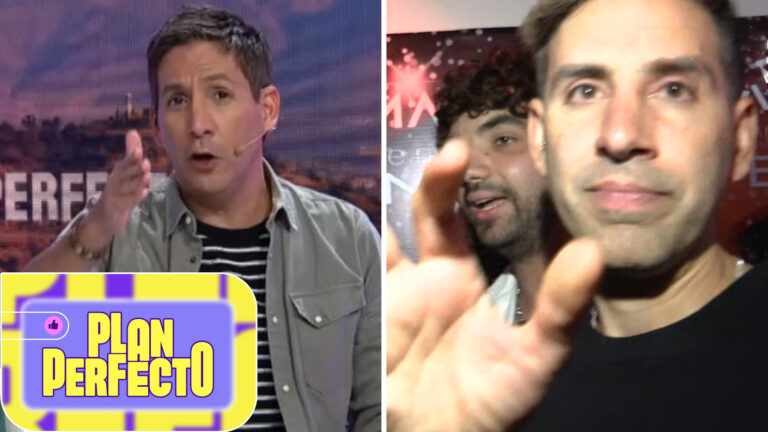 “¡Es una ordinariez!”: Pato Sotomayor arremetió contra Maks Cárdenas por intento de censura a Plan Perfecto