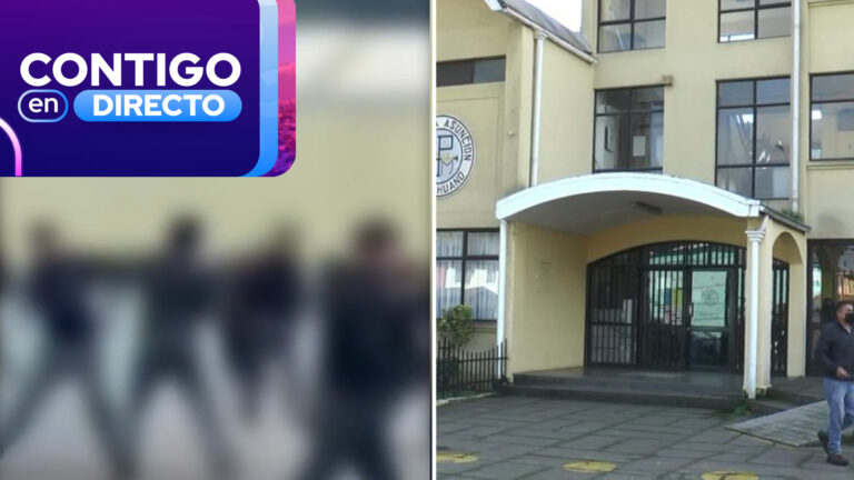 Todo por una pelota: Lo que se sabe de la pelea en liceo de Talcahuano que dejó siete profesores lesionados