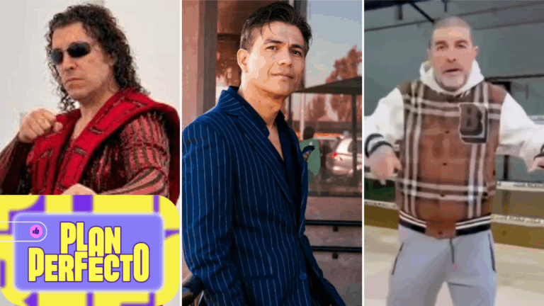 Leo Rey se suma a particular desafío de boxeo que DJ Méndez le propuso a Américo: “Yo hago el fatality”