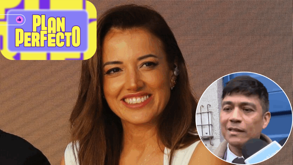 “Solo estoy”: El duro momento emocional de Yamila Reyna tras formalización de Américo por VIF