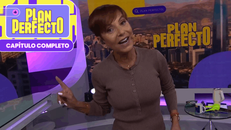 Plan Perfecto | Capítulo 308