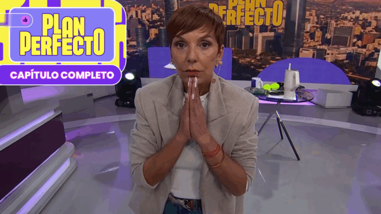 Plan Perfecto | Capítulo 312