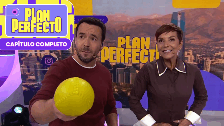 Plan Perfecto | Capítulo 305