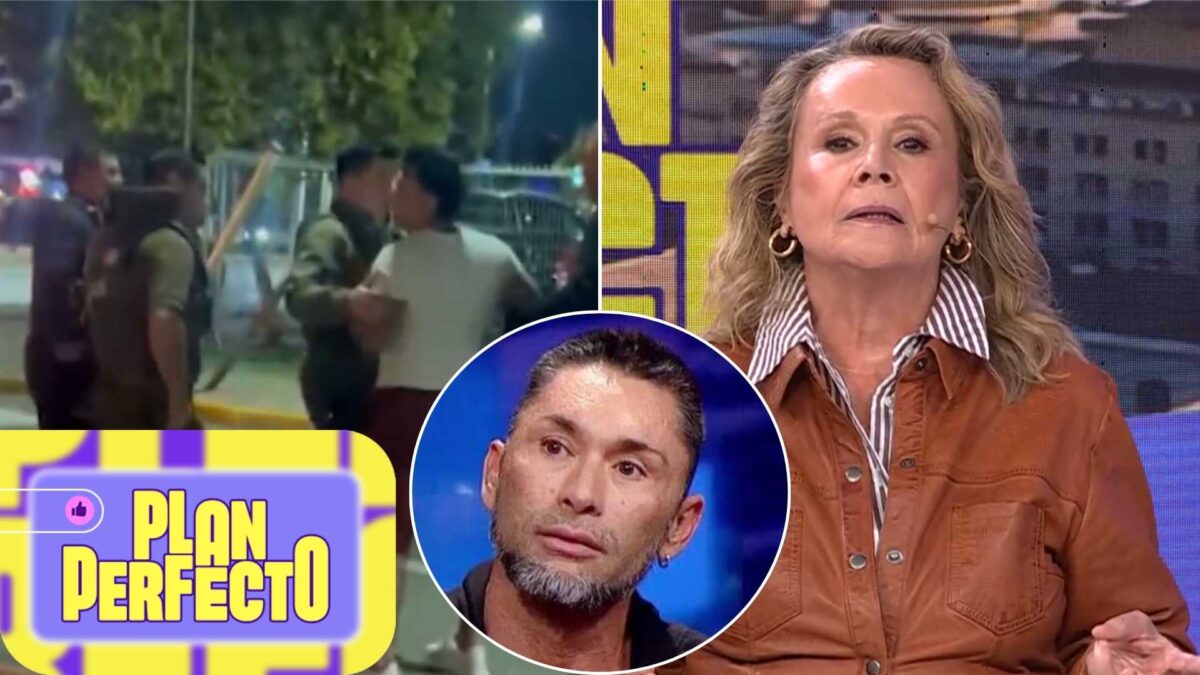 Eli de Caso le envió un duro mensaje a Chino Ríos por polémica noche de borrachera: “Con razón tu suegro…”