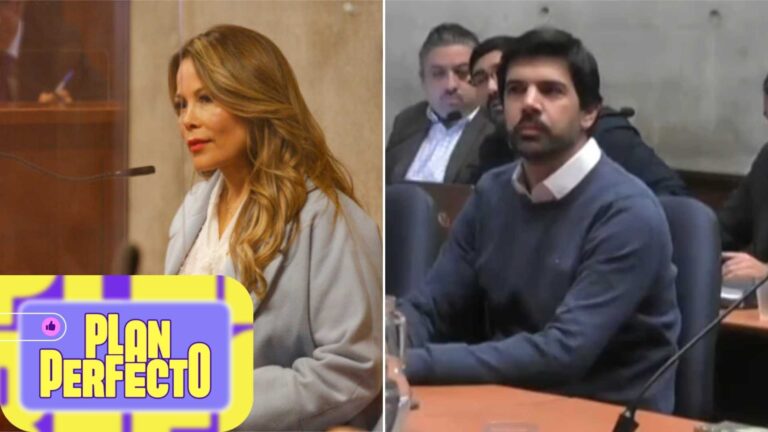 Fraude al fisco y millonario perjuicio fiscal: El complejo escenario judicial del matrimonio Barriga-Lavín