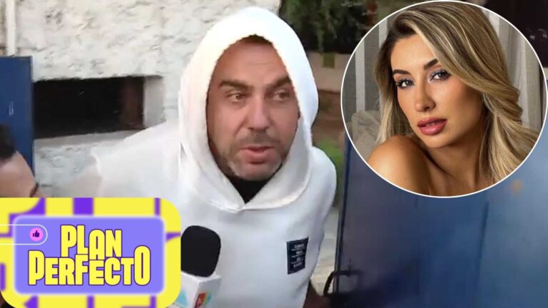 Habría tratado de vender el auto de Camila Andrade al “Rey David”: Los chats que complican a Kaminski