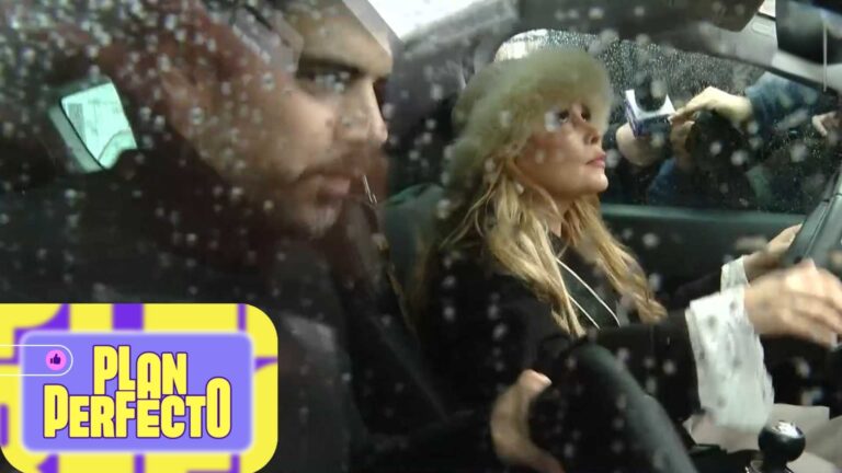 VIDEO | Cathy Barriga reaparece junto a Joaquín Lavín León tras rumores de crisis matrimonial