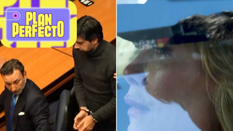 “Ustedes han sido parte de esto”: El llanto de Cathy Barriga tras prisión preventiva de Joaquín Lavín Jr.