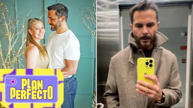 Álvaro Ballero terminó con María José Reyes previo a ingreso a reality y habría vuelto a usar su anillo de matrimonio