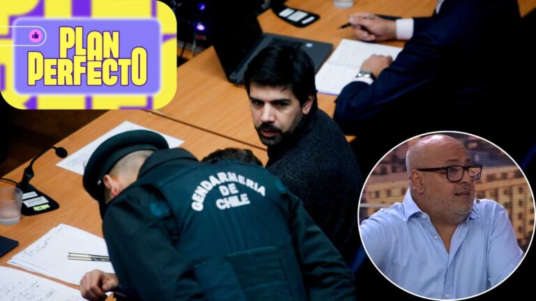 Su exasesor fue enviado a Santiago 1: La razón por la que Joaquín Lavín León quedó en Capitán Yáber