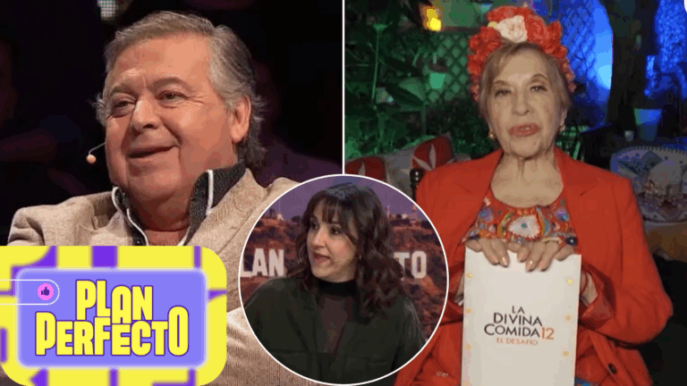 Renata Bravo se sinceró sobre Ernesto Belloni tras acusación de Paty Cofré: “Es un caballero”