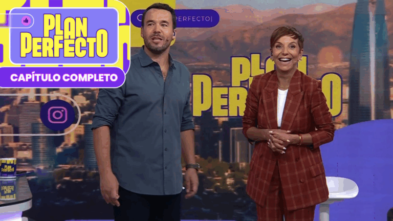 Plan Perfecto | Capítulo 313