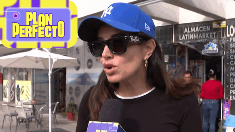 Yamila Reyna habló en exclusiva con Plan Perfecto por formalización de Américo: “Estando muy enamorada…”