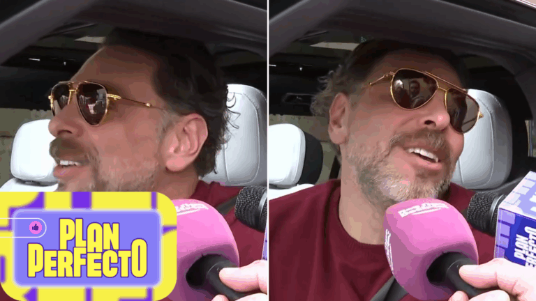 “Debo tener parecido a Trini Neira”: José Antonio Neme descalificó rumores de supuesta relación con Camilo Huerta