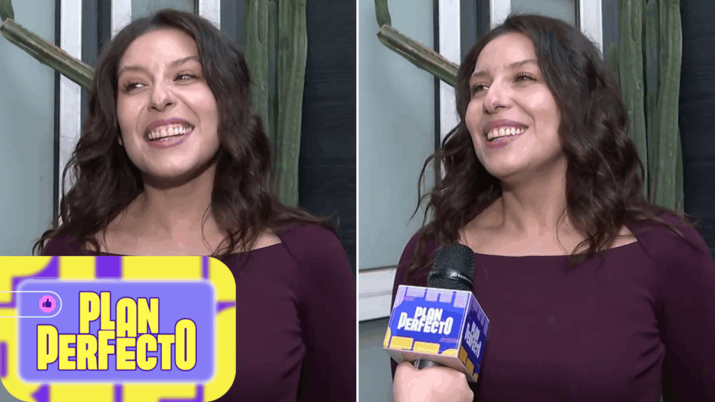 ¡No podía más de la emoción! Coté Quintanilla habló en Plan Perfecto sobre exitosa venta de su segundo Movistar