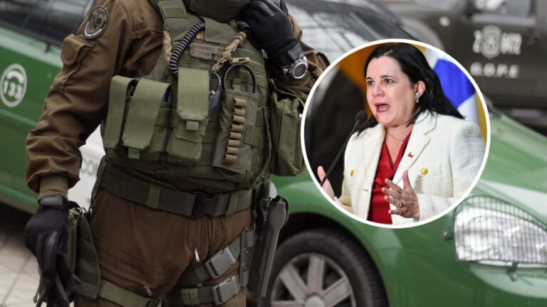 Recuperar control territorial: Los 3 puntos clave del plan de seguridad que presentó el gobierno