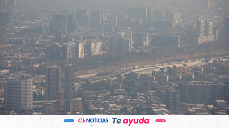Decretan Preemergencia Ambiental para este sábado 30 de mayo en la RM: Esta es la restricción vehicular que regirá hoy