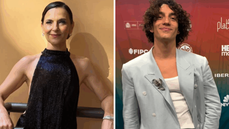 Premios Platino 2026: Antonia Zegers, Jorge López y Alfredo Castro se lucieron como presentadores del evento