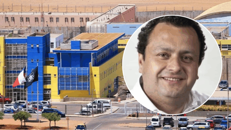Decretan prisión preventiva para exfiscal que intentó ingresar droga a cárcel de Alto Hospicio