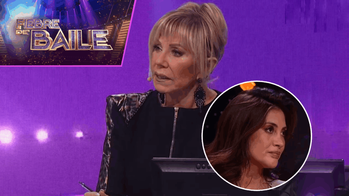“Llevo 60 años de trayectoria”: Raquel Argandoña respondió a disconformidad de Karen Paola con el jurado
