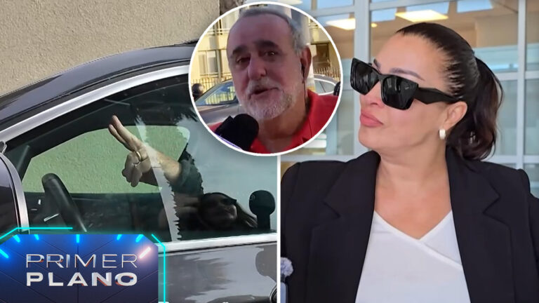 ¡Hasta lo trató de carterista! La reacción de Roberto Dueñas tras las ácidas bromas de Marlen Olivari