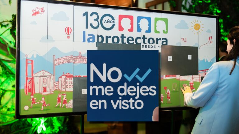 “No me dejes en visto”: Protectora de la Infancia inicia colecta para apoyar a niños vulnerables en Chile