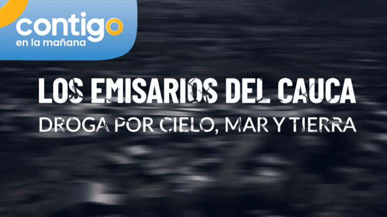 Los emisarios del Cauca: El cartel narco que entraba droga a Chile por cielo, mar y tierra