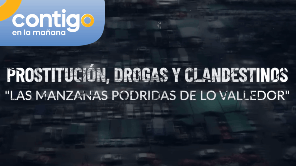 EXCLUSIVO | Prostitución, drogas y locales clandestinos: Las manzanas podridas de Lo Valledor